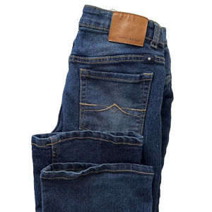 Lucky Brand Jeans Ava Bootcut Size 16, 26x27 Dark Wash Blue Denim Clean3